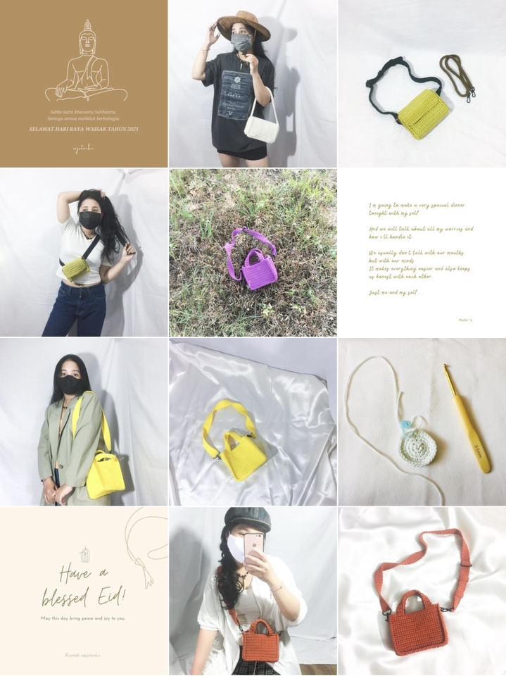 Digital Marketing - Social media dan lain-lain - 4