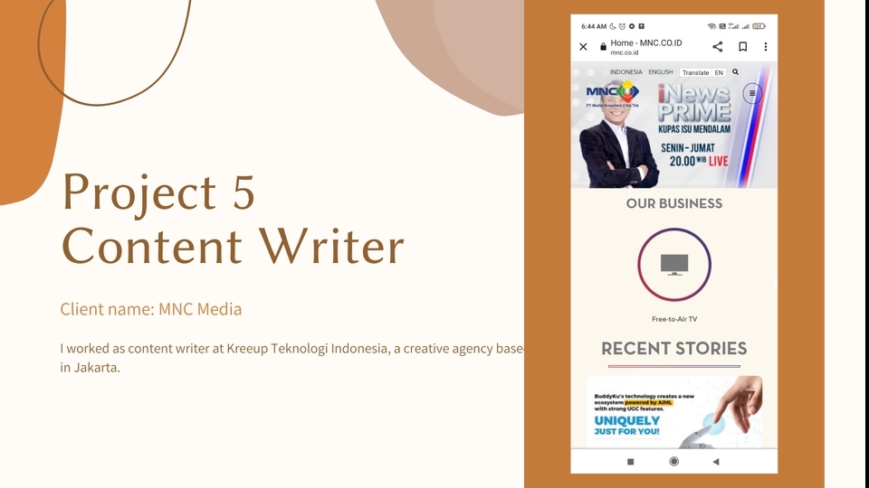 Penulisan Konten - Jasa Penulisan Artikel, Copywriter, Content SEO, Content Writer Segala Topik - 9