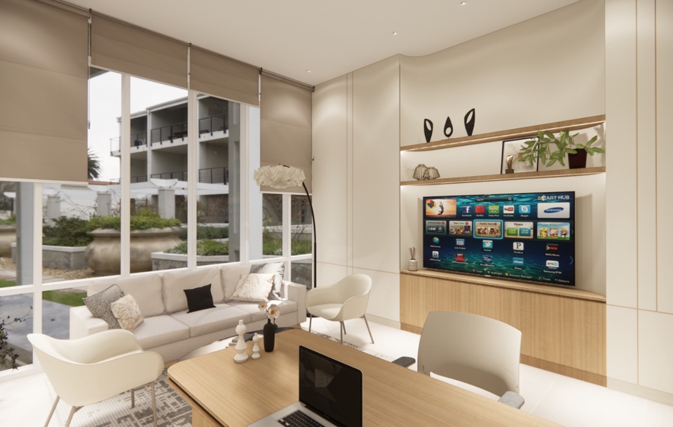 3D & Perspektif - Desain Interior 1 ruang 1 hari jadi - 10