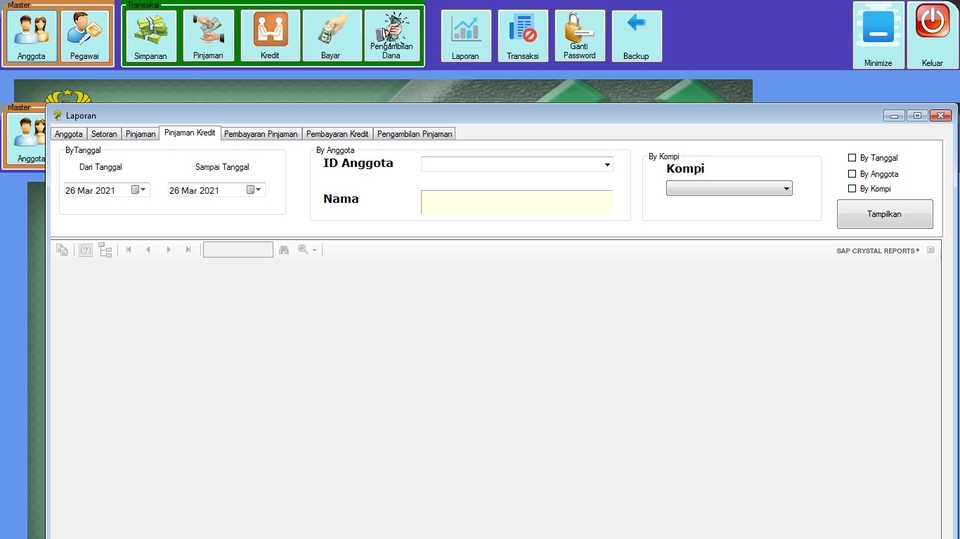 Aplikasi Desktop - Jasa Pembuatan aplikasi VB.Net - 2