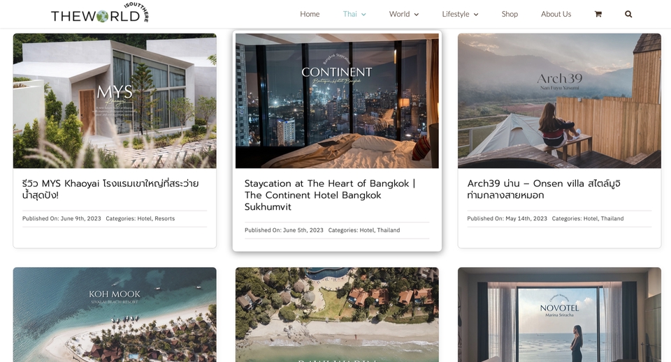 Wordpress - สร้าง website สำหรับร้านค้าออนไลน์ พร้อมออกแบบ UX เพื่อเพิ่มยอดขาย - 4