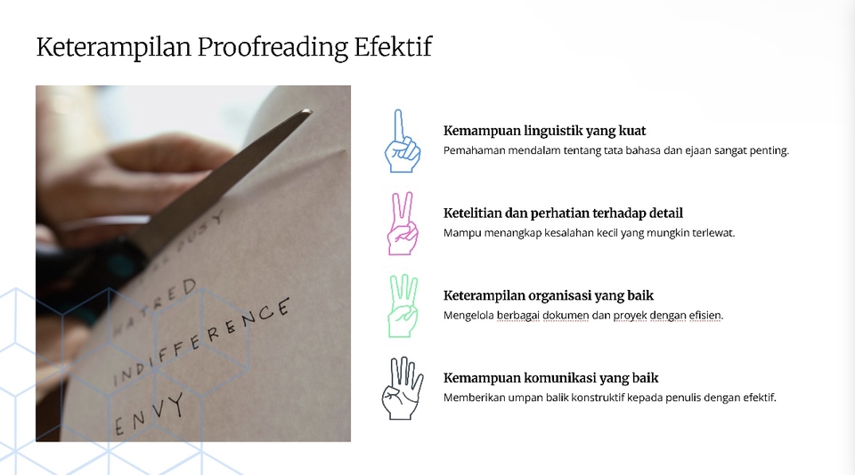 Jasa proofreading jurnal editing dan proofreading skripsi untuk meningkatkan kualitas tulisan Anda.