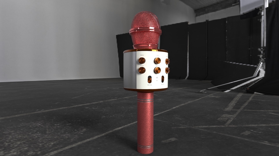 ทำโมเดล 3D - 3D Model และ Texture - 21