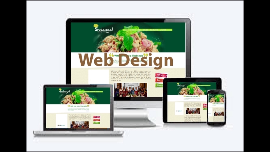 Wordpress - ออกแบบ และ พัฒนา เวบไซต์ (website) - 1