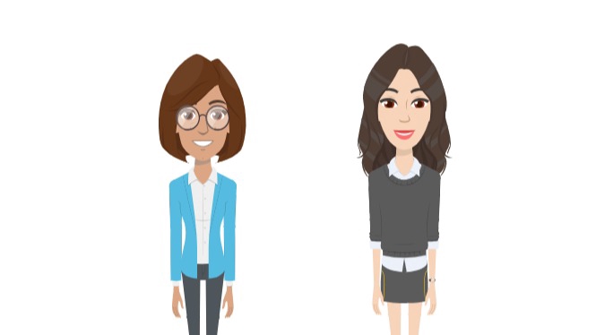 Animations - ออกแบบ Animation 2D เพื่อการศึกษา พร้อมเสียงพากย์ - 9