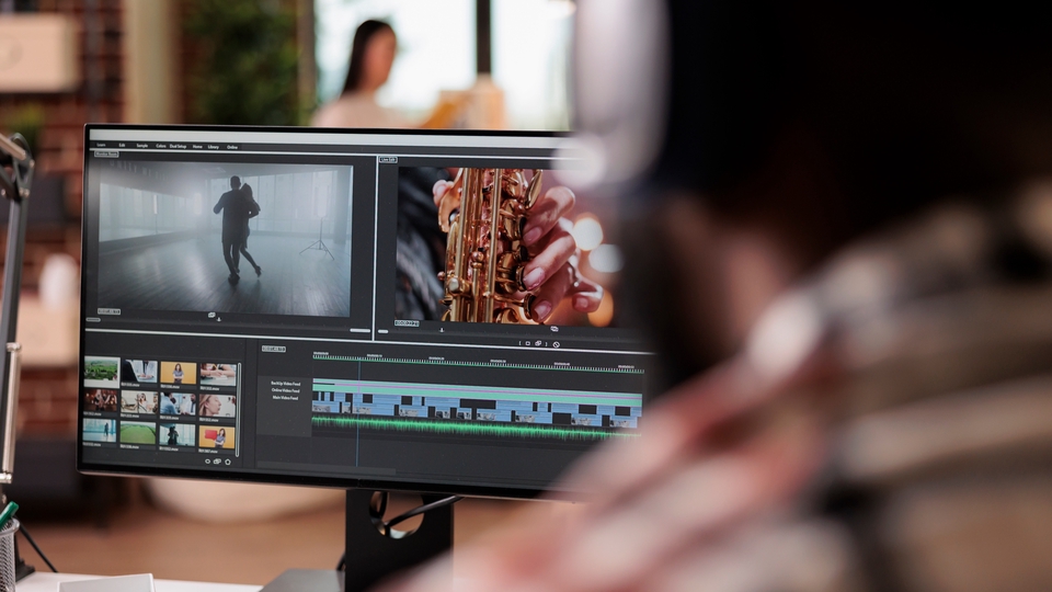 Jasa Pembuatan Intro Video Opening Youtube, dan Lainnya - Video Production Professional - JABODETABEK