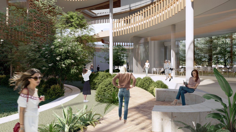 3D Perspective - 3D Perspective Render Interior/Exterior 3D Animation - 27