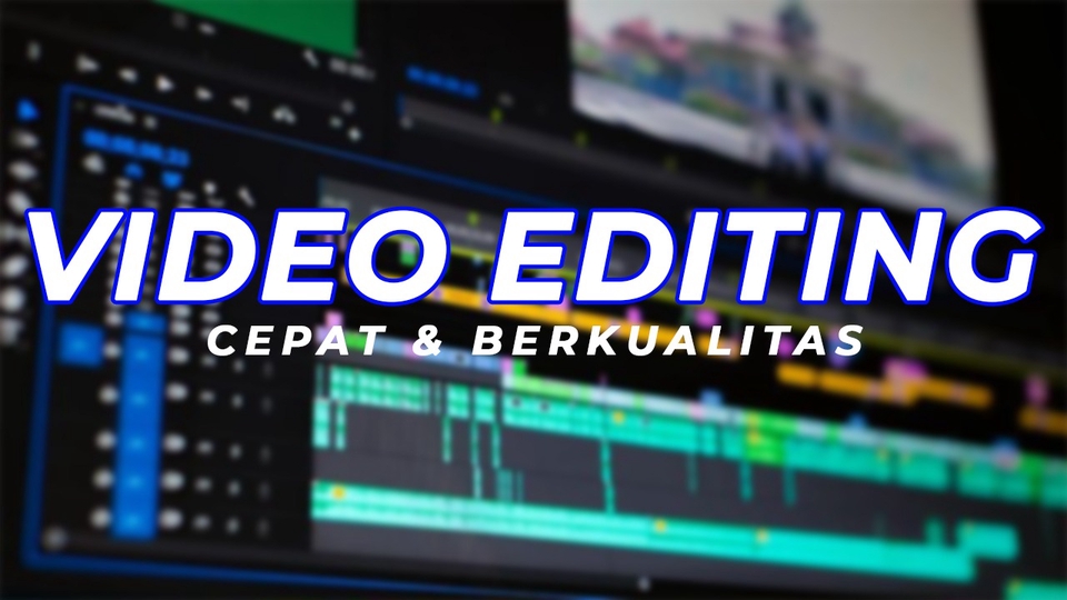 Profesional Editing Unlimited Revisi