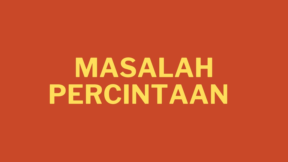 Pengembangan Diri - Jasa Curhat/Konsultasi Masalah Percintaan, Keluarga, Pekerjaan, Sekolah/Kuliah - 6