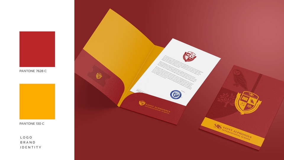 ออกแบบ CI - Corporate & Brand identity Design - 28