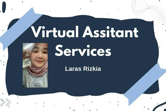 Jasa Virtual Assistant/Sekertaris Terbaik & Terpercaya - VIRTUAL ASSISTANT | DATA ENTRY | CUSTOMER SERVICE