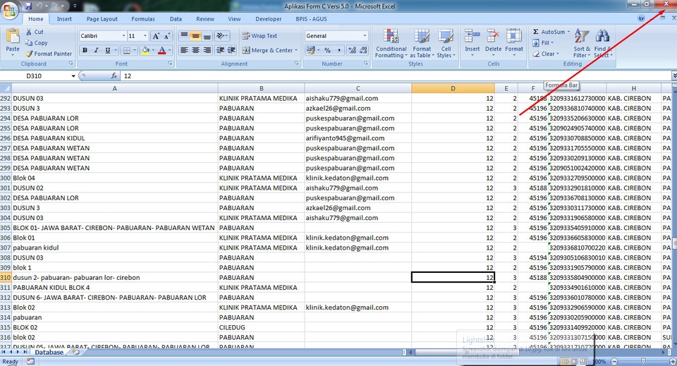 Entri Data - Perinci dan Tepat: Layanan Entri Data Cerdas - 2
