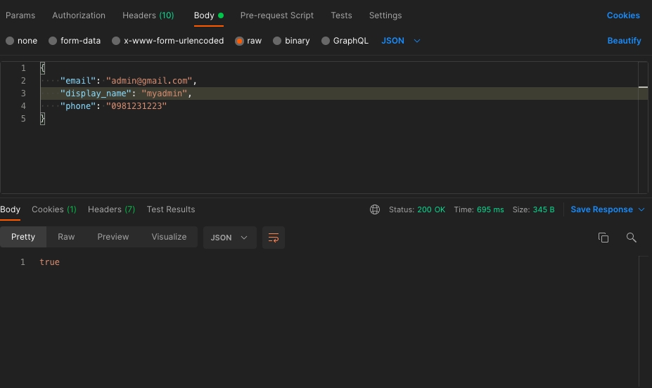 Web Development - PHP Web API ด้วย Slim framework - 3