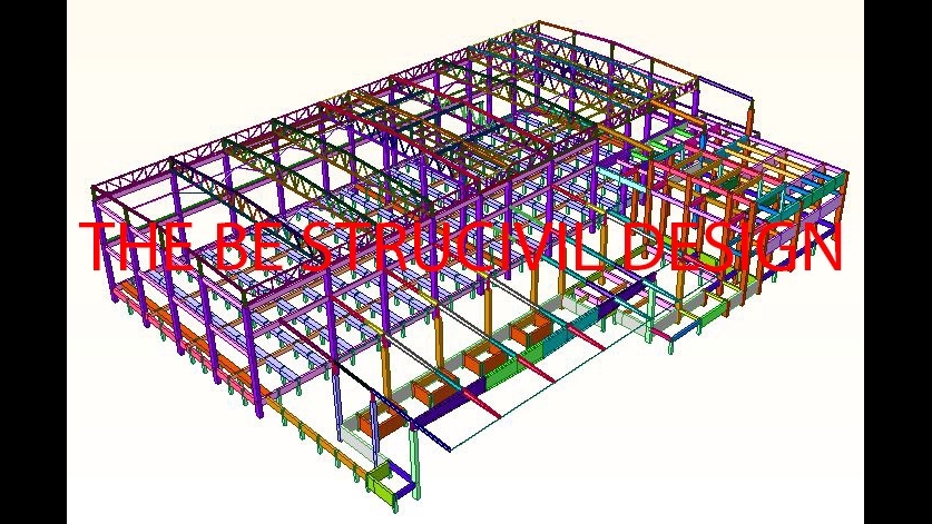 เขียนแบบวิศวกรรมและออกแบบโครงสร้าง - Professional engineer เขียนแบบ ออกแบบโครงสร้างบ้าน อาคารพาณิชย์ สำนักงาน โครงสร้างโรงงาน - 16