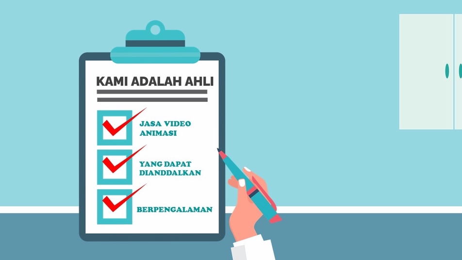 Motion Graphics - JASA VIDEO ANIMASI, REVISI UNLIMITED - 4