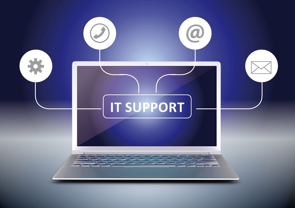 Technical Support - Troubleshooting hardware dan software - 3