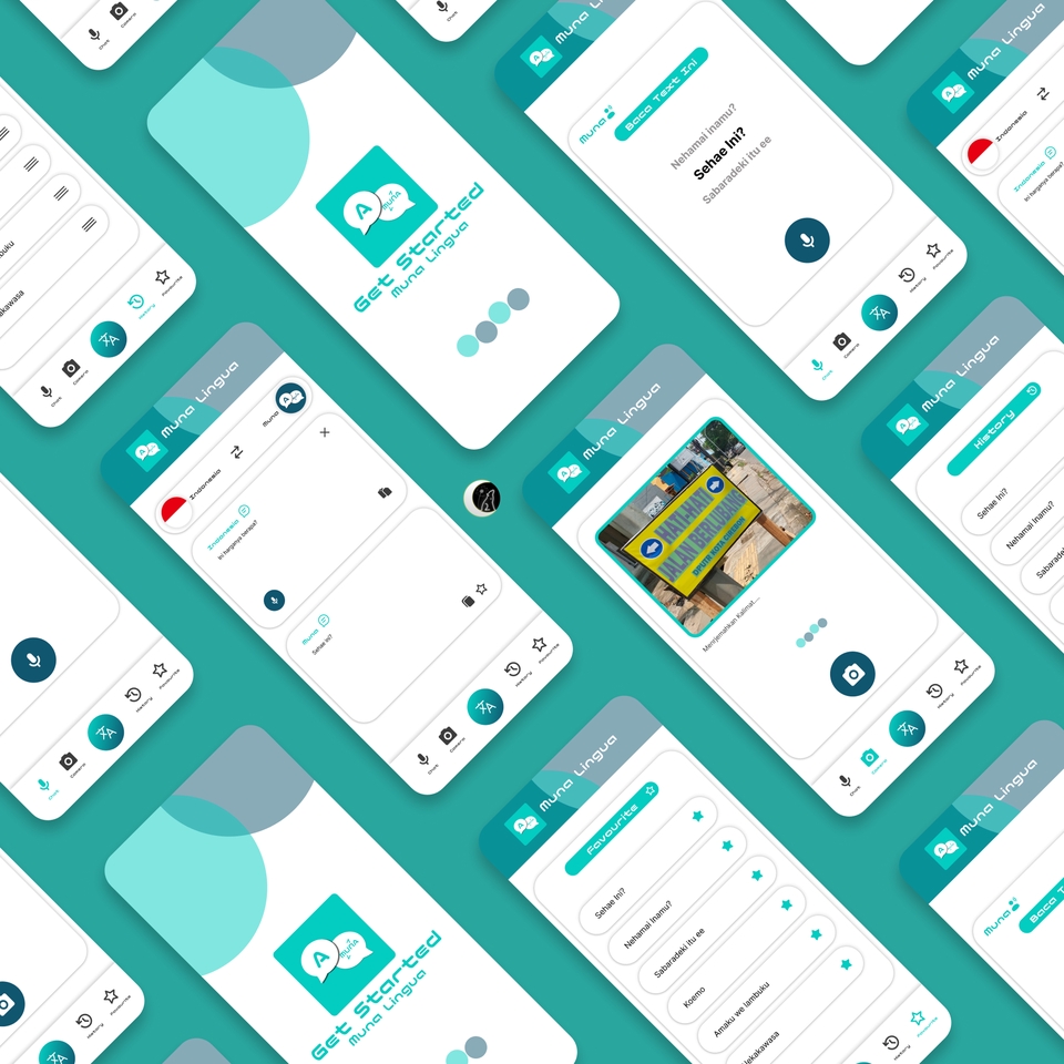 Desain UI UX untuk aplikasi mobile, contoh desain mockup website, contoh desain aplikasi mobile, UI UX web design, UI UX web, UI UX mobile, desain UI dan UX.