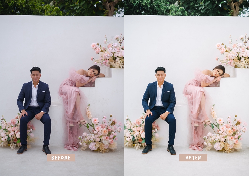 Edit Gambar & Photoshop - Edit Photo Prewedding/ Maternity/ Beauty Shoot - 24