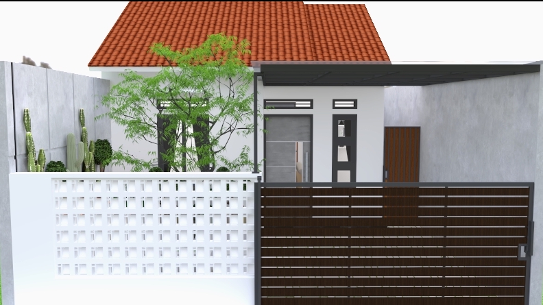 3D & Perspektif - Design 3D & Rendering Interior & Exterior - 2