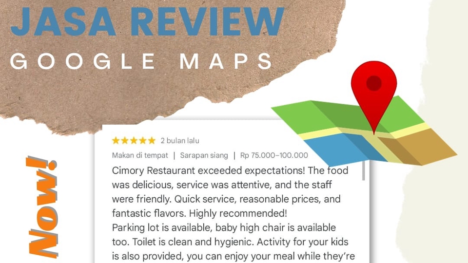 Jasa Review Google Maps dan Google My Business Cepat, Tepat, dan Terpercaya - Jasa Review Google Maps
