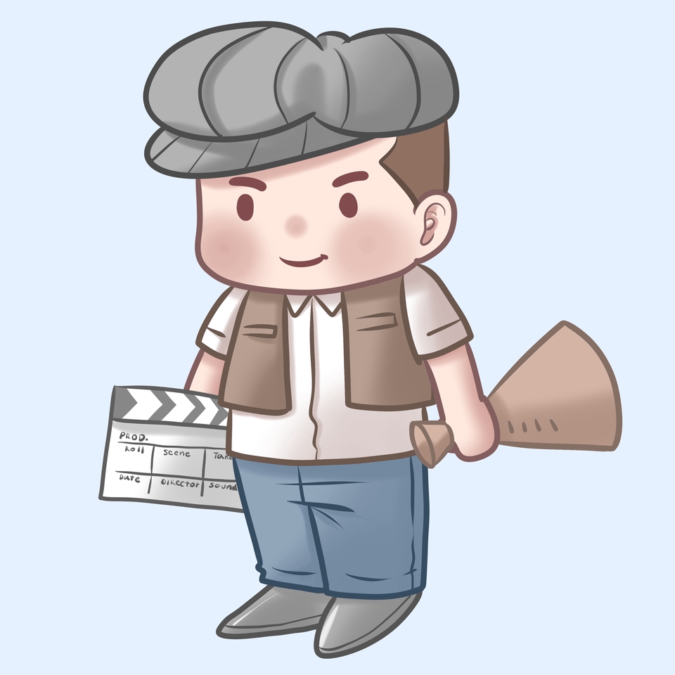 วาดภาพการ์ตูน - วาดภาพประกอบ - 16