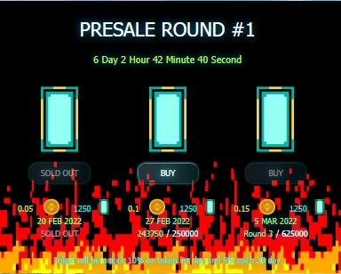 อื่นๆ - สร้าง Project Crypto Currency / NFT / Game-Fi C2E / Dapp - 5