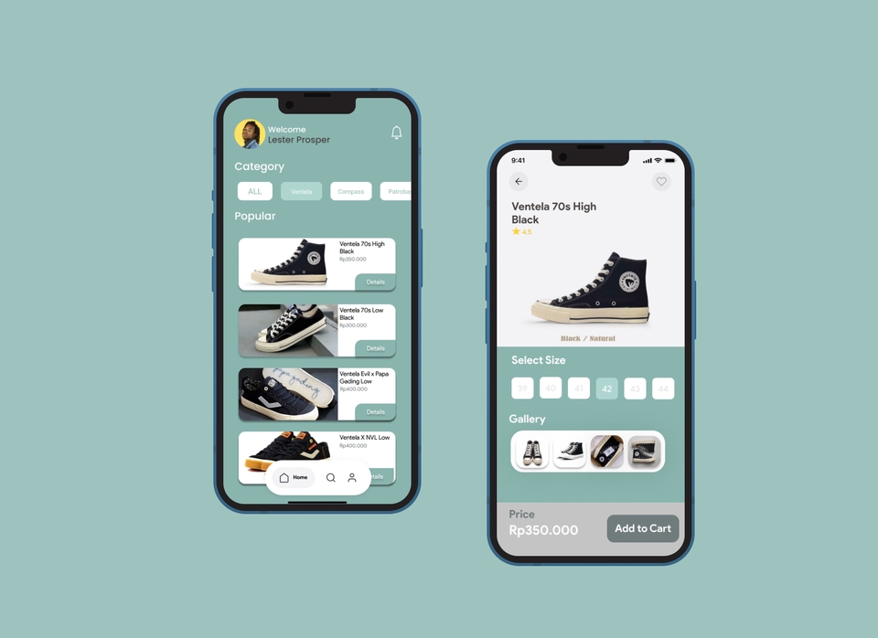UI & UX Design - UI/UX Design for Mobile Apps - 4