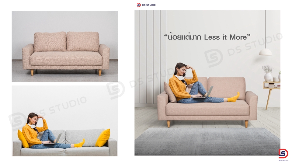 ไดคัท & Photoshop - รีทัช/ไดคัท ออกแบบภาพด้วย Photoshop ตามใจลูกค้า - 25