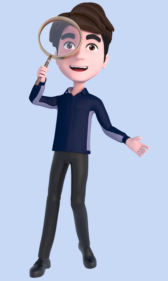 Animations - บริการผลิตภาพงานโพสตัวละคร 3D โมเดล และ คลิปแอนิเมชัน - 9