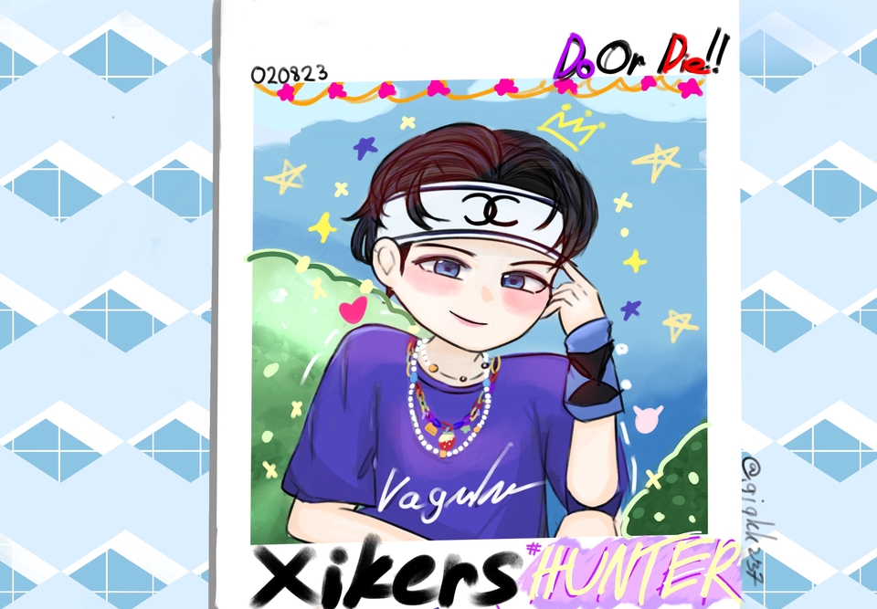 วาดภาพการ์ตูน - รับวาด/ออกแบบตัวการ์ตูน - 7