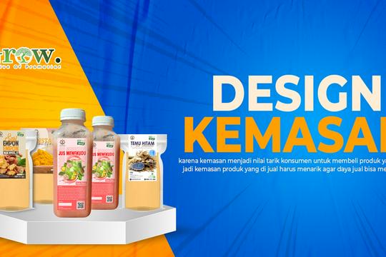 Jasa Pembuatan Motion Graphic & Animasi Explainer - Label Minuman Kesehatan