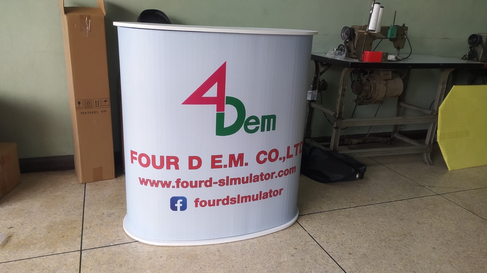 สื่อสิ่งพิมพ์และนามบัตร - Design Banner / นามบัตร /โบชัวร์/งานอิ้งเจ็ท / AD อื่นๆ - 4