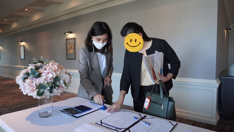 พนักงาน PC - รับออกงานอีเว้นท์ ,สัมนา,PC,Staff ประสานงาน - 9