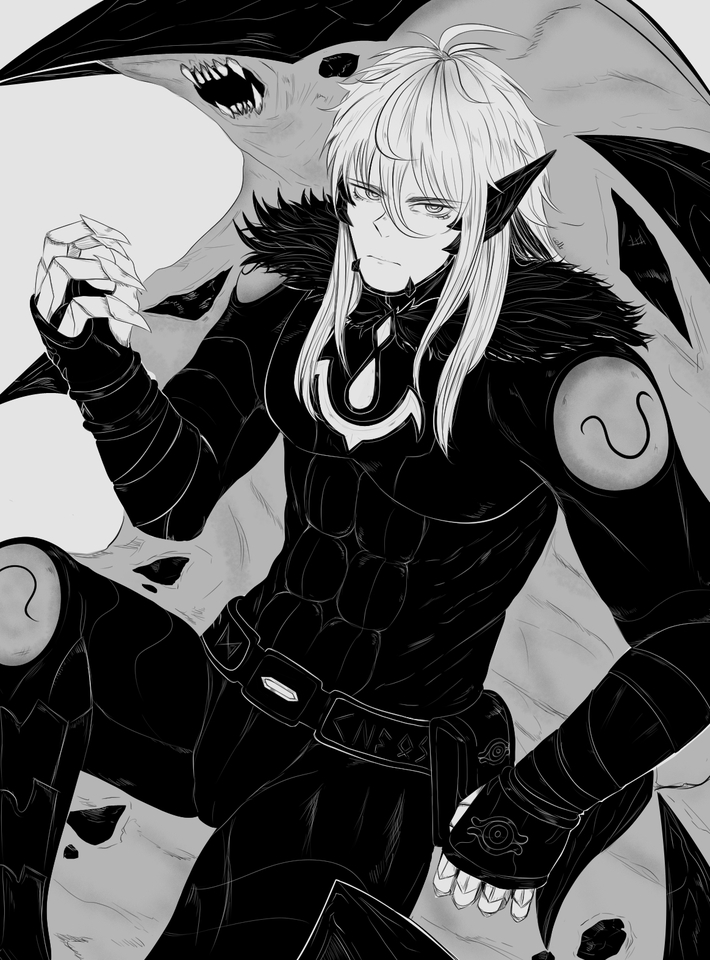 วาดภาพการ์ตูน - ลายเส้น มังงะ อนิเมะ - 8