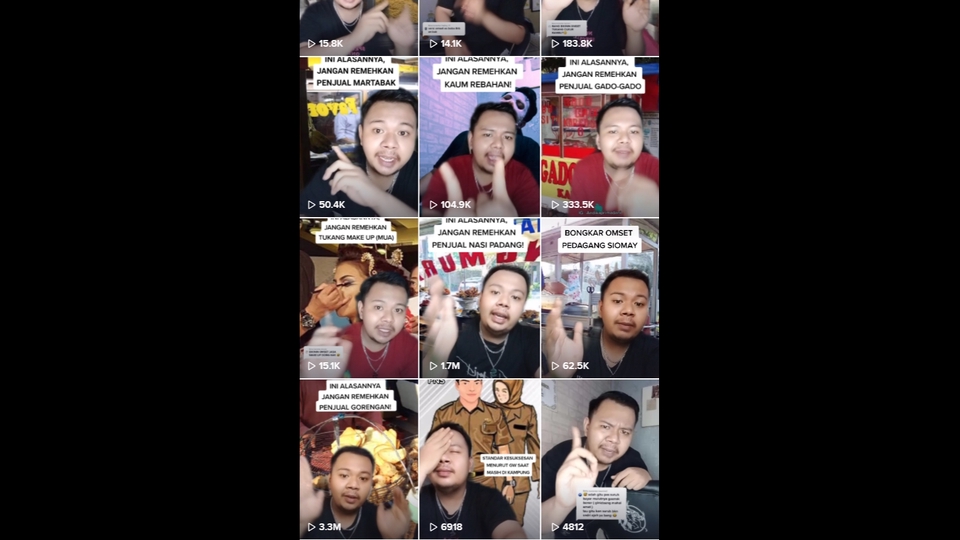 Selebgram/ Socmed - ENDORSE & REVIEW ALL PRODUCT DI TIKTOK, INSTAGRAM DAN YOUTUBE  - 2