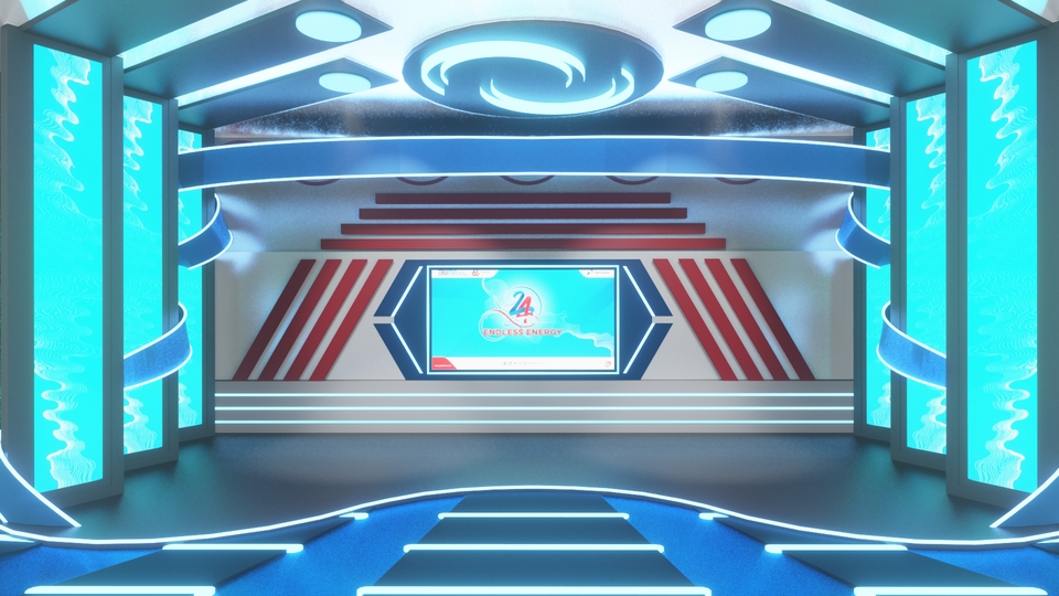 3D & Animasi - Animasi 3D Produk Maupun Arsitektur - 13