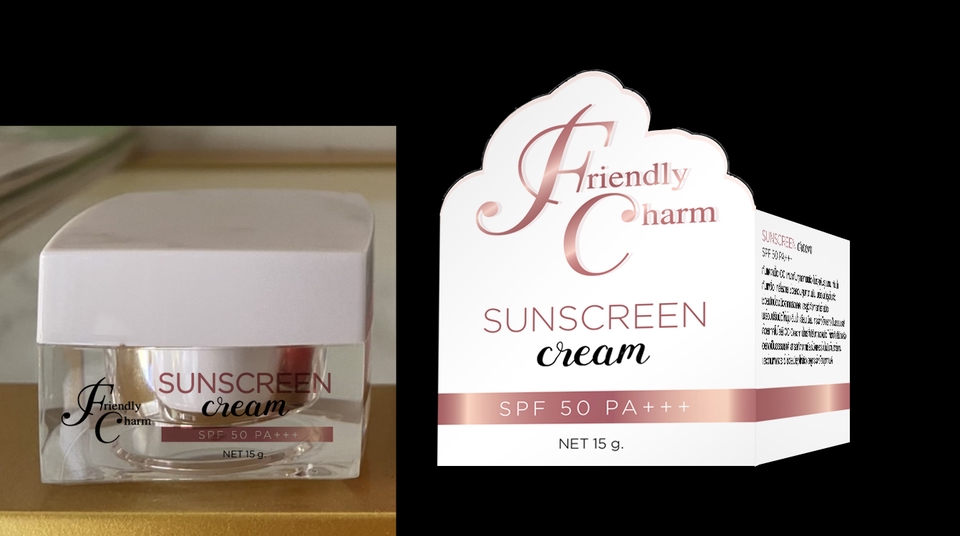 Label & Packaging - "FREE !! LOGO" ออกแบบกล่อง ครีม/สบู่/อาหารเสริม - 21