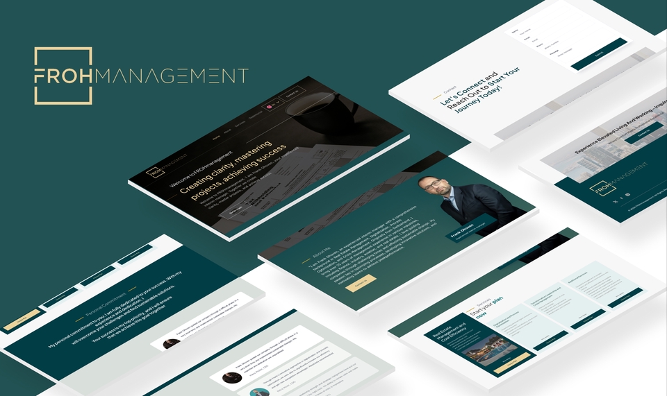 Desain UI UX modern untuk aplikasi mobile yang estetis dan mudah digunakan.
