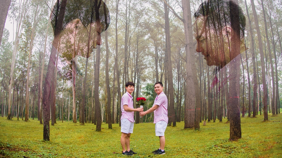 Photography - ถ่ายรูปสวนดอกไม้ รับปริญญา พรีเวดดิ้ง งานแต่ง (พื้นที่เชียงใหม่) - 10