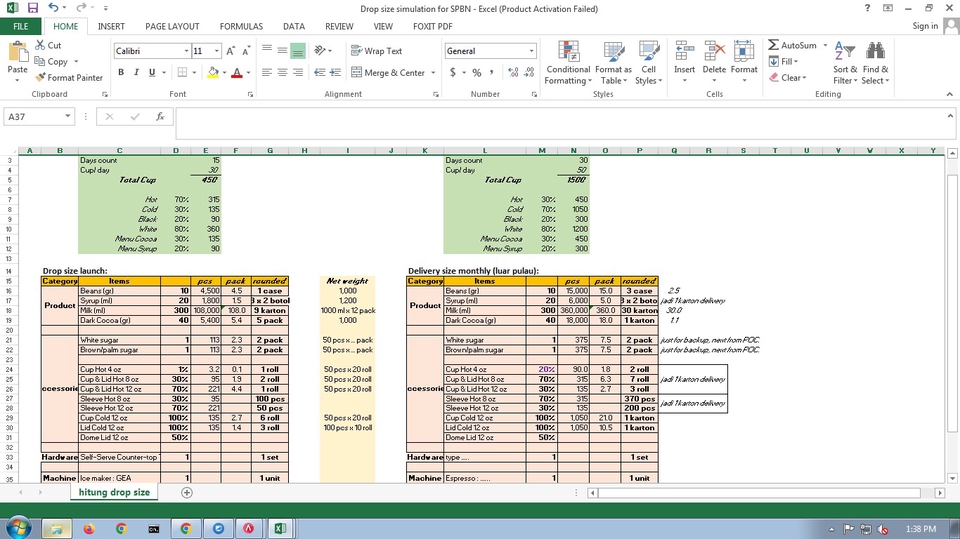 Entry Data dan Pengetikan