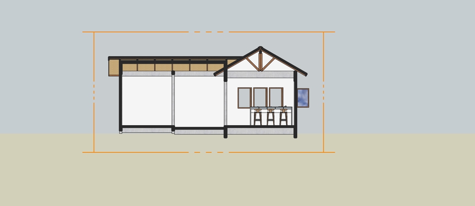 เขียนแบบวิศวกรรมและออกแบบโครงสร้าง - เขียนแบบ ดราฟแบบ AutoCAD 2D  - 10