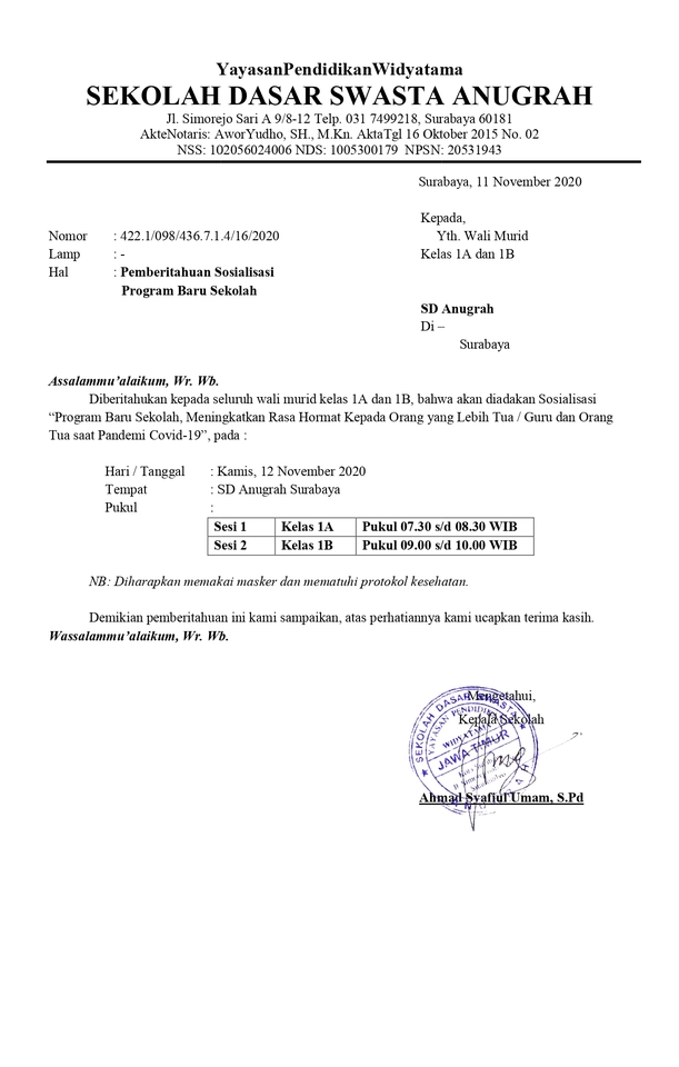 Pengetikan Umum - Dokumen Penting - 5