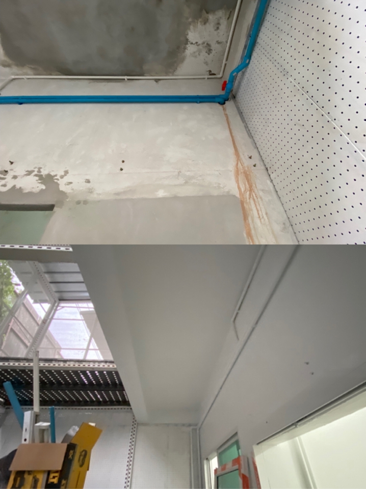 รับทาสี - ให้บริการทาสีภายในและภายนอก ผนัง, เพดาน, อาคาร โดยทีมช่างผู้เชี่ยวชาญ - 10