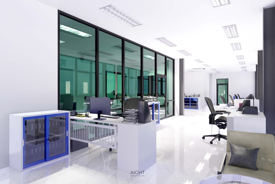 ออกแบบตกแต่งภายในและภายนอก - รับออกแบบตกแต่งภายในและภายนอก | ปั้นโมเดล 3D และเรนเดอร์ Perspective | ออกแบบภายในเฉพาะจุด | ปรึกษา - 18