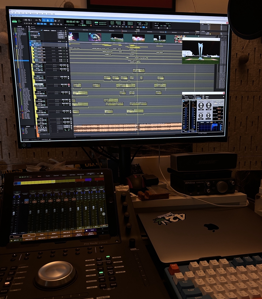 รับทำซาวด์เอฟเฟค ใส่เสียงเอฟเฟคในวีดีโอ sound effect ซาวด์เอฟเฟค เอฟเฟคเสียง