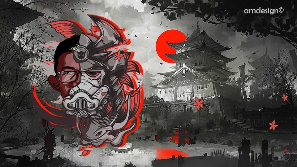 Gambar dan Ilustrasi - Desain Ilustrasi (Vektor art) - 1