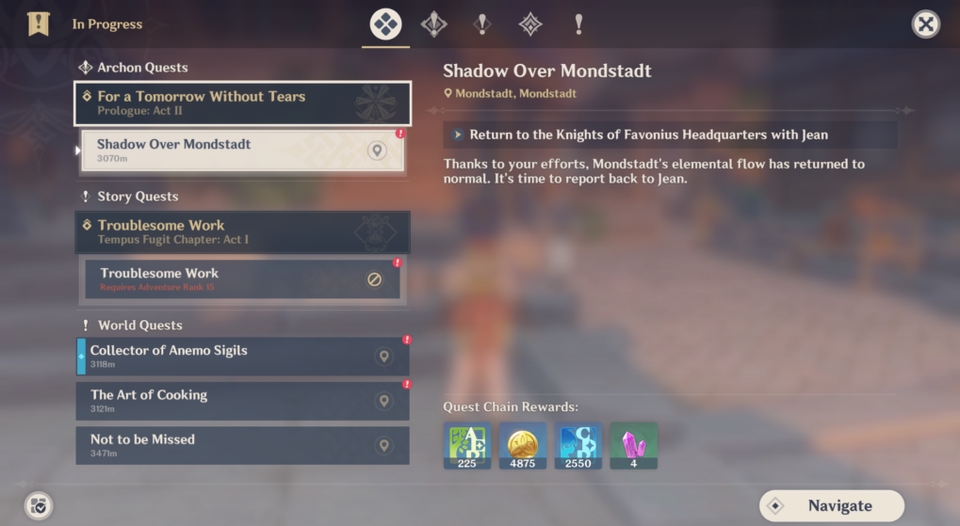 Gaming - Joki Genshin Impact Story - 3