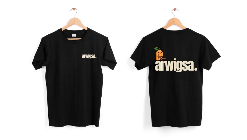 Desain Kaos & Motif - Design Kaos Kekinian Murah - 3