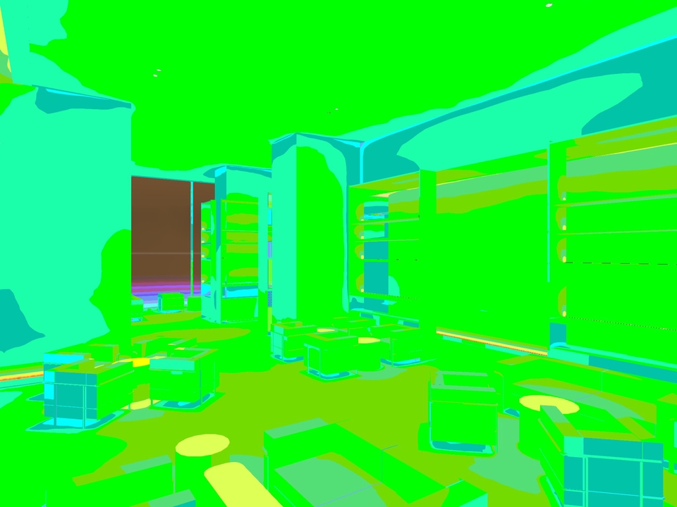 เขียนแบบวิศวกรรมและออกแบบโครงสร้าง - ออกแบบและคำนวณแสงสว่างทั้งภายในและภายนอกอาคารด้วยโปรแกรม Dialux Evo เขียนแบบผังไฟฟ้าแสงสว่าง - 14