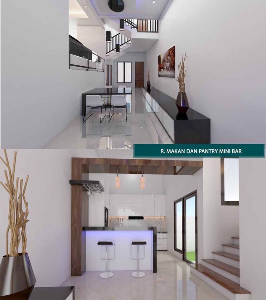 3D & Perspektif - DESAIN INTERIOR 3D - 5